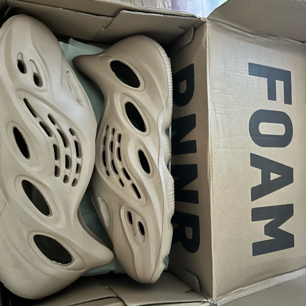 Yeezy Foam Runner - Ochre